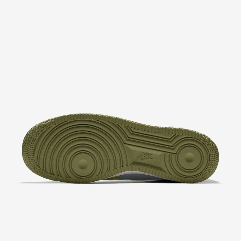 Nike エア フォース 1 ロー レディース スニーカー 緑 | RB7879-173
