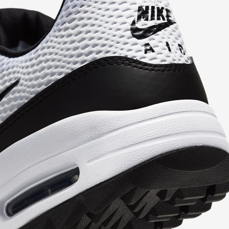 Nike エア マックス 1 G メンズ ゴルフシューズ 白 | EB0336-275