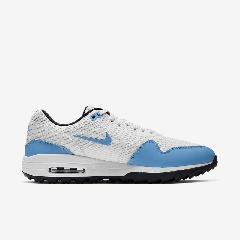 Nike エア マックス 1 G メンズ ゴルフシューズ 白 | GT4134-831