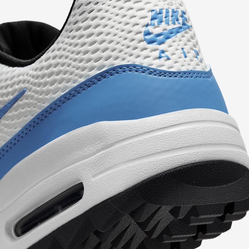 Nike エア マックス 1 G メンズ ゴルフシューズ 白 | GT4134-831