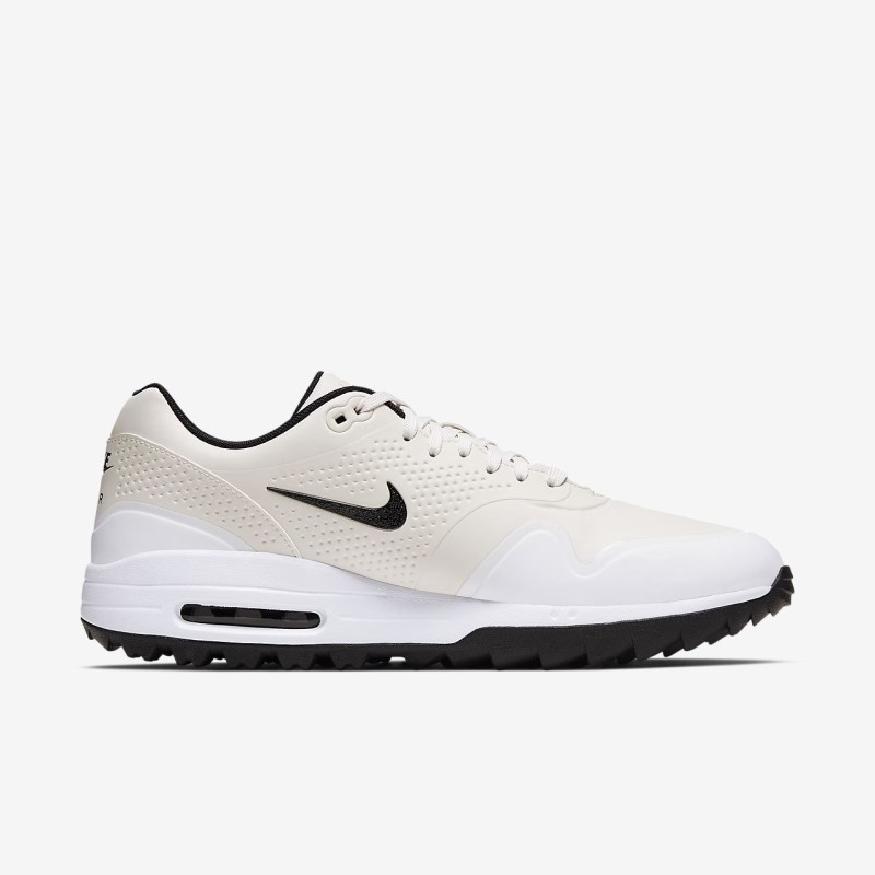 Nike エア マックス 1 G メンズ ゴルフシューズ 白 | YE0025-773