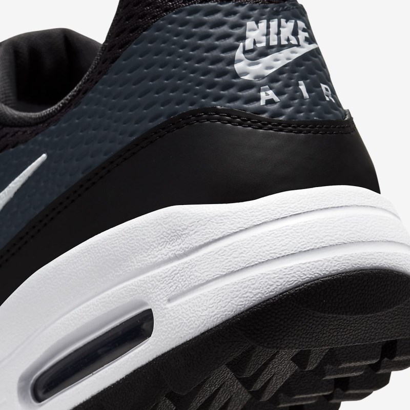 Nike エア マックス 1 G メンズ ゴルフシューズ 黒 | FR1833-239