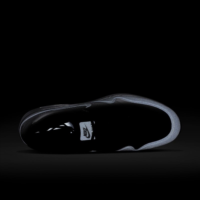 Nike エア マックス 1 G メンズ ゴルフシューズ 黒 | KA1728-188