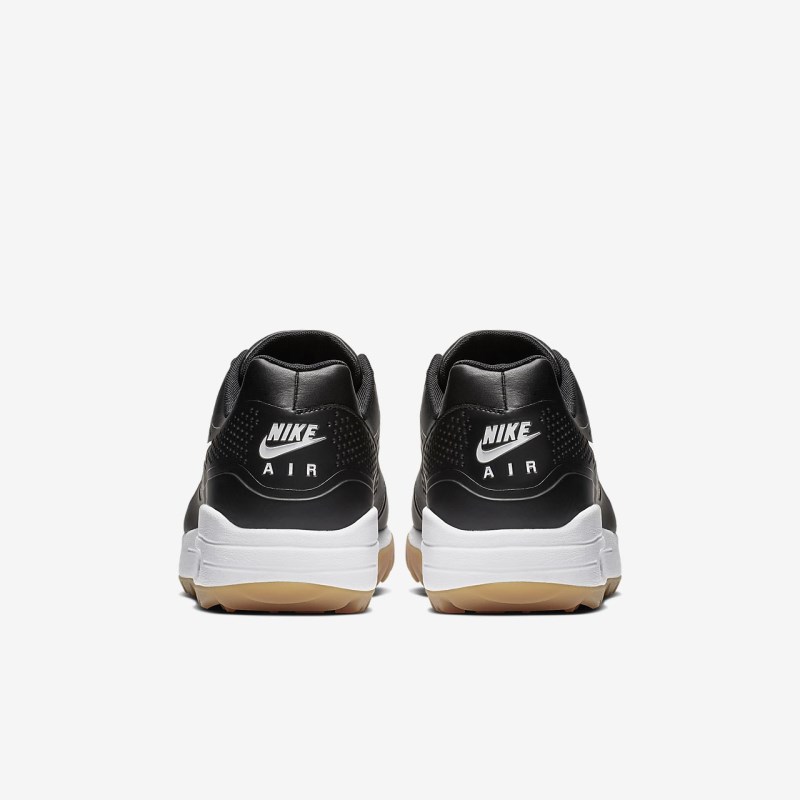 Nike エア マックス 1 G メンズ ゴルフシューズ 黒 | UH5038-488