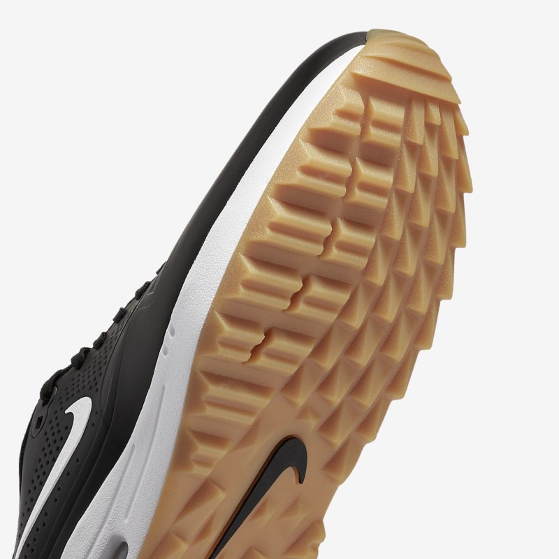 Nike エア マックス 1 G メンズ ゴルフシューズ 黒 | UH5038-488