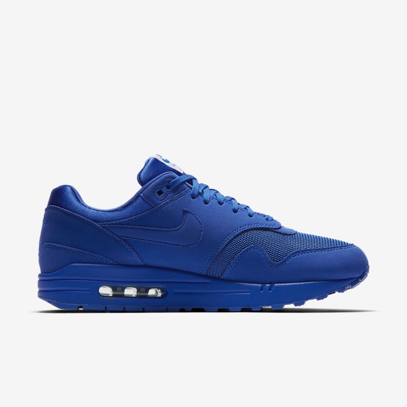 Nike エア マックス 1 プレミアム メンズ スニーカー 青 | QH5008-920