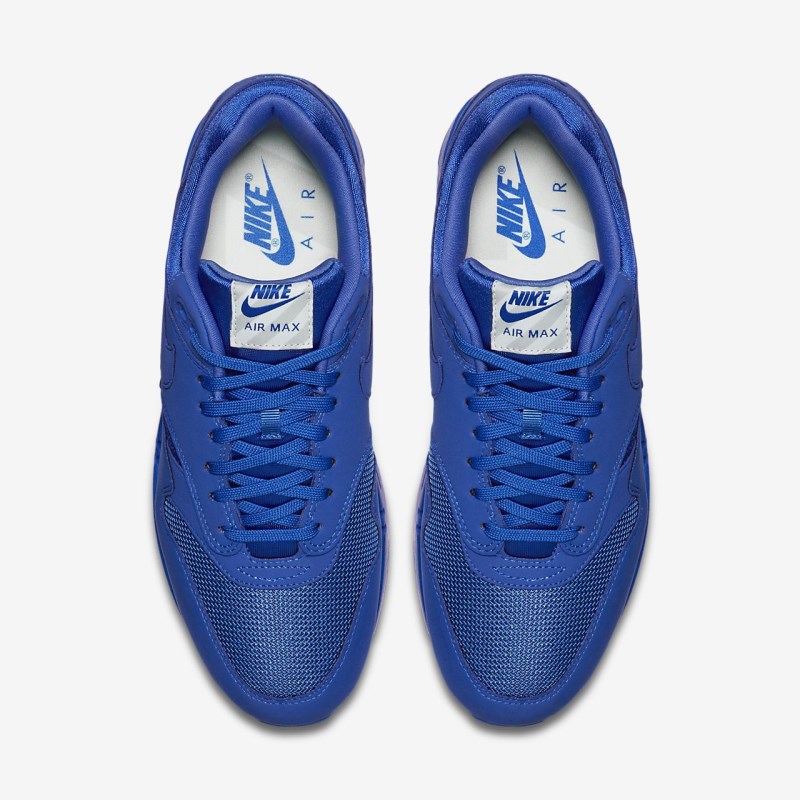 Nike エア マックス 1 プレミアム メンズ スニーカー 青 | QH5008-920