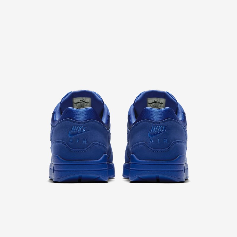 Nike エア マックス 1 プレミアム メンズ スニーカー 青 | QH5008-920