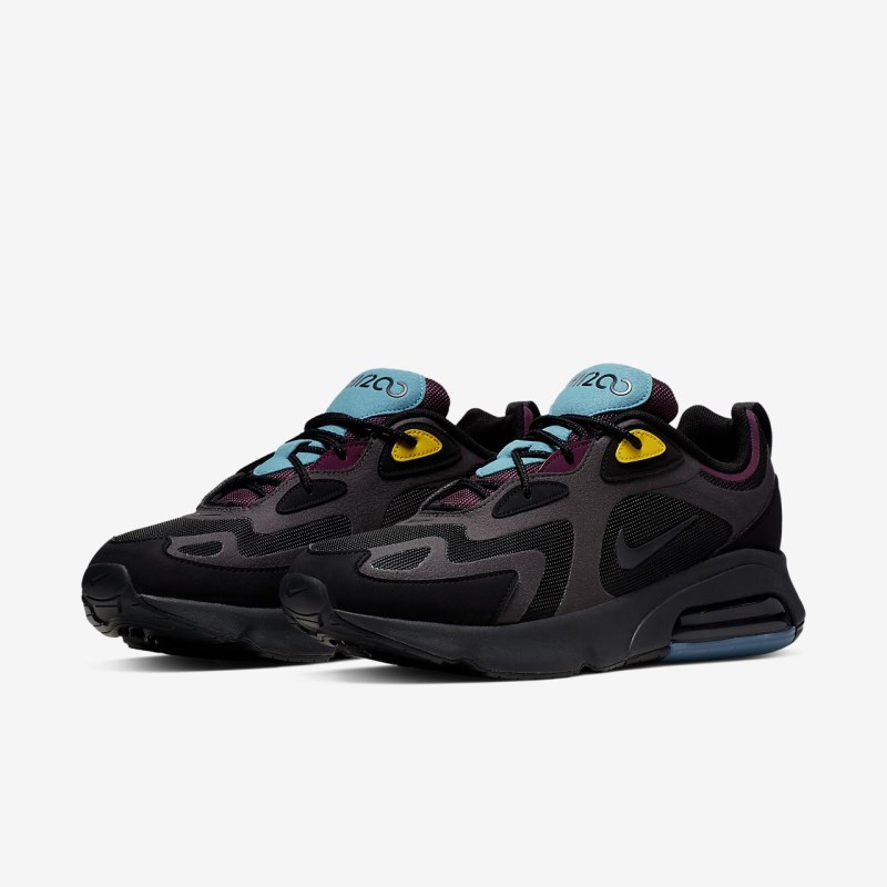 Nike エア マックス 200 (Dream Team) メンズ スニーカー 黒 | LW8154-044