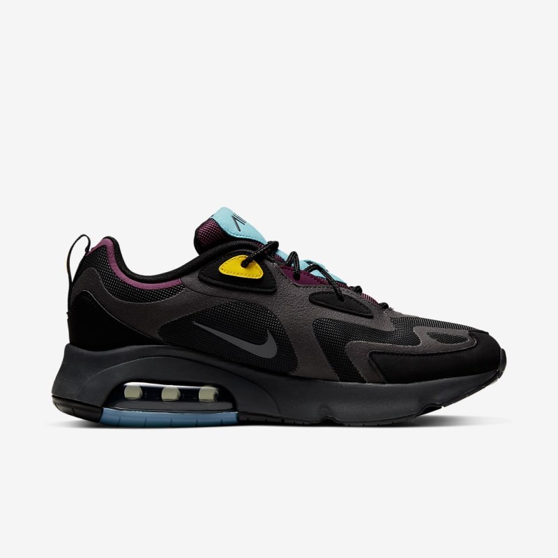 Nike エア マックス 200 (Dream Team) メンズ スニーカー 黒 | LW8154-044