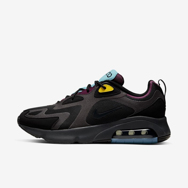 Nike エア マックス 200 (Dream Team) メンズ スニーカー 黒 | LW8154-044