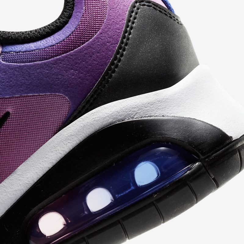 Nike エア マックス 200 SE キッズ スニーカー 青 | OH8490-386