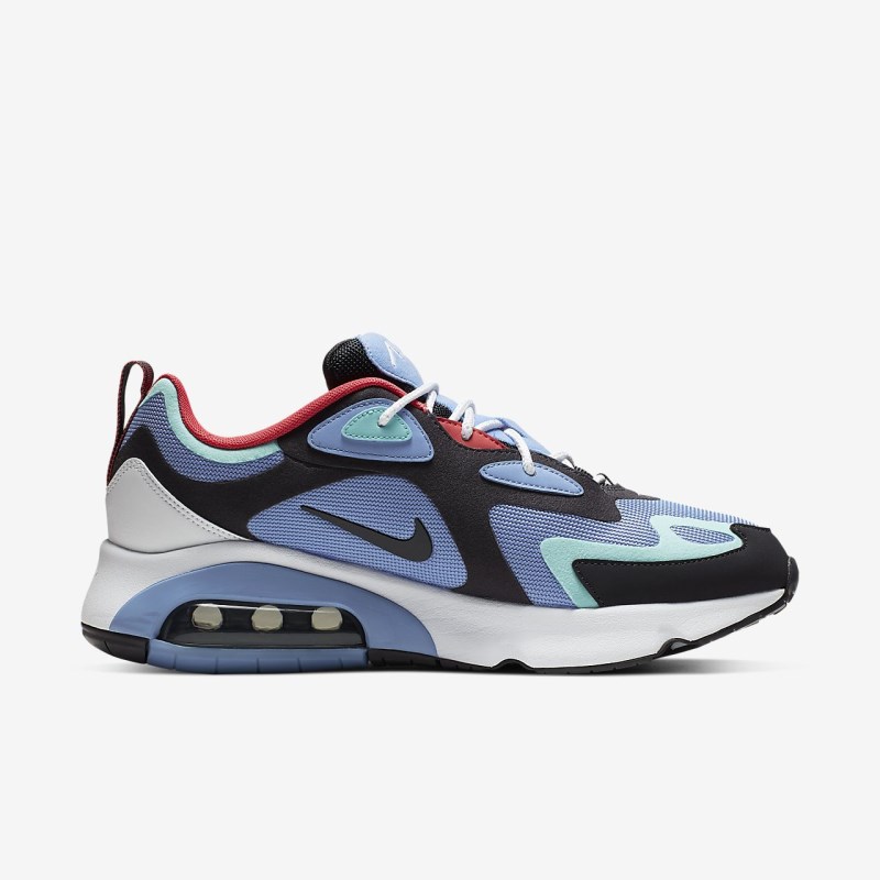 Nike エア マックス 200 (World Stage 1992) メンズ スニーカー ライト青 | SA5029-128