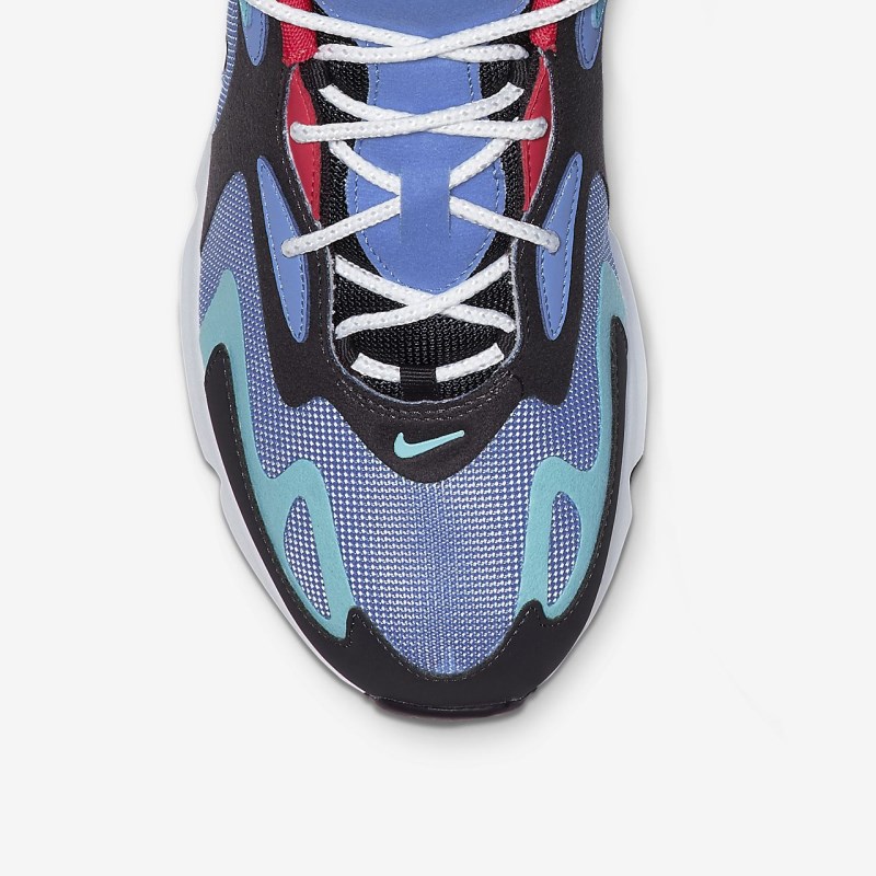 Nike エア マックス 200 (World Stage 1992) メンズ スニーカー ライト青 | SA5029-128