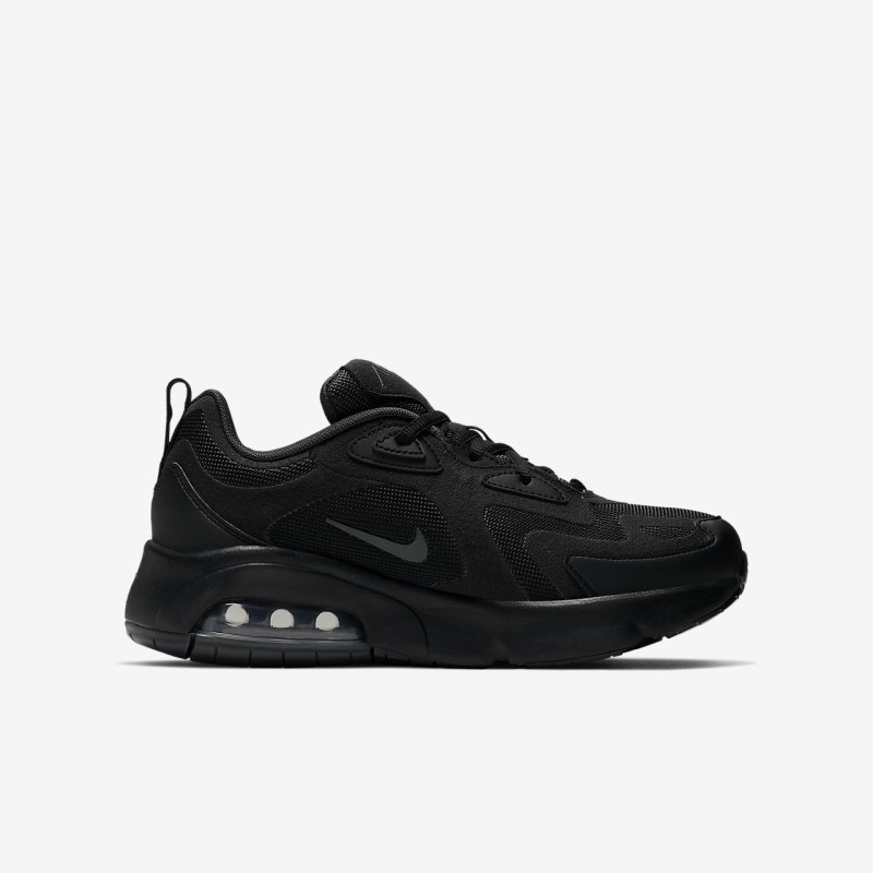 Nike エア マックス 200 キッズ スニーカー 黒 | MY0269-932