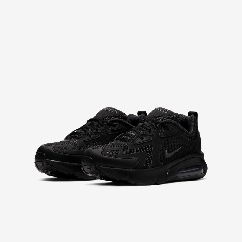 Nike エア マックス 200 キッズ スニーカー 黒 | MY0269-932