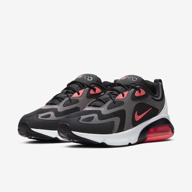 Nike エア マックス 200 メンズ スニーカー グレー | JK2447-737