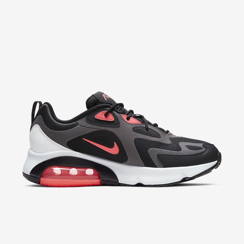 Nike エア マックス 200 メンズ スニーカー グレー | JK2447-737