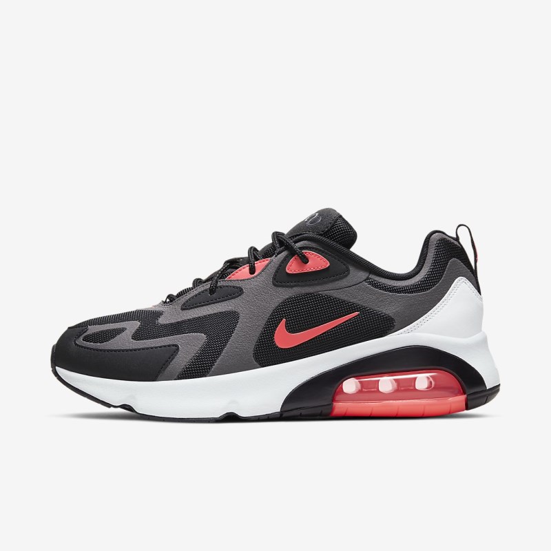 Nike エア マックス 200 メンズ スニーカー グレー | JK2447-737