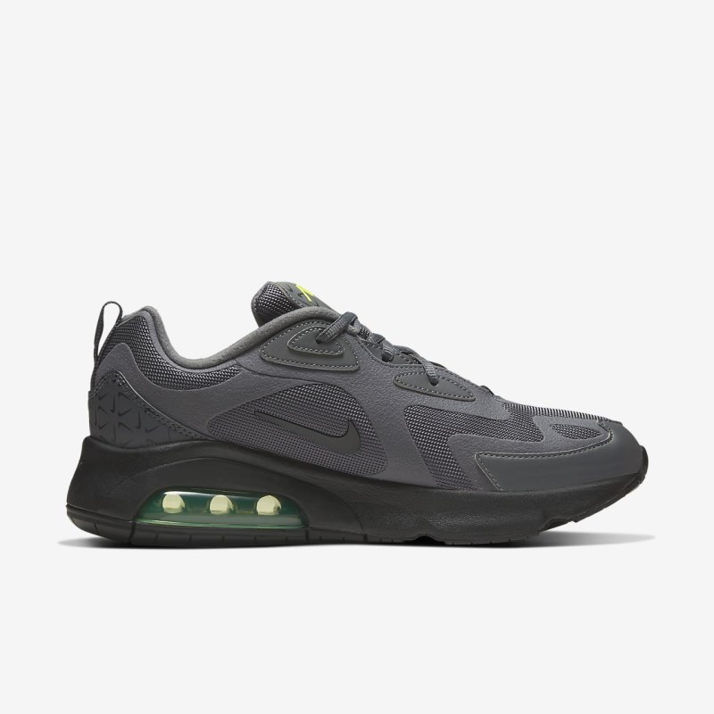 Nike エア マックス 200 メンズ スニーカー 暗グレー | DQ4374-660