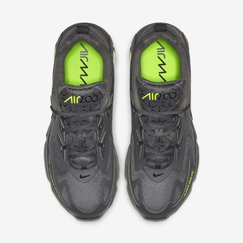 Nike エア マックス 200 メンズ スニーカー 暗グレー | DQ4374-660