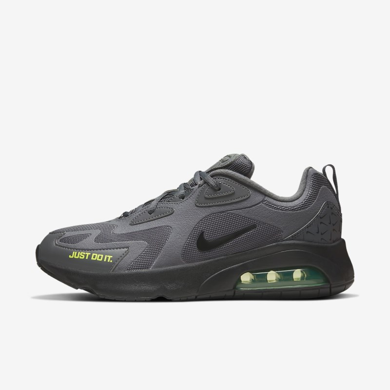Nike エア マックス 200 メンズ スニーカー 暗グレー | DQ4374-660