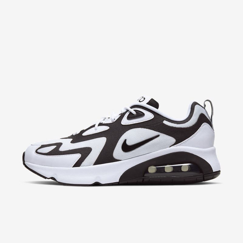 Nike エア マックス 200 メンズ スニーカー 白 | SZ7841-612