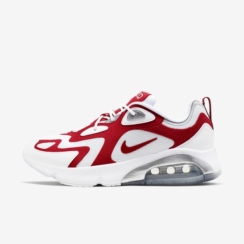 Nike エア マックス 200 メンズ スニーカー 白 | VU8040-254