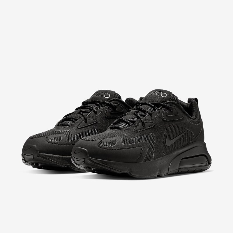 Nike エア マックス 200 メンズ スニーカー 黒 | FG2394-159