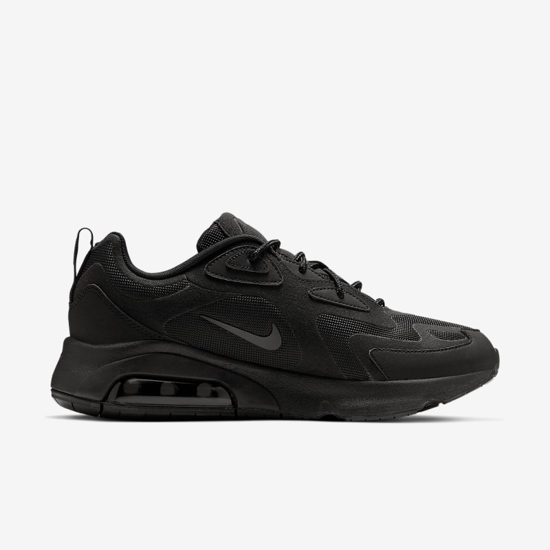 Nike エア マックス 200 メンズ スニーカー 黒 | FG2394-159
