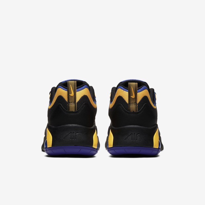 Nike エア マックス 200 メンズ スニーカー 黒 | ND1797-442