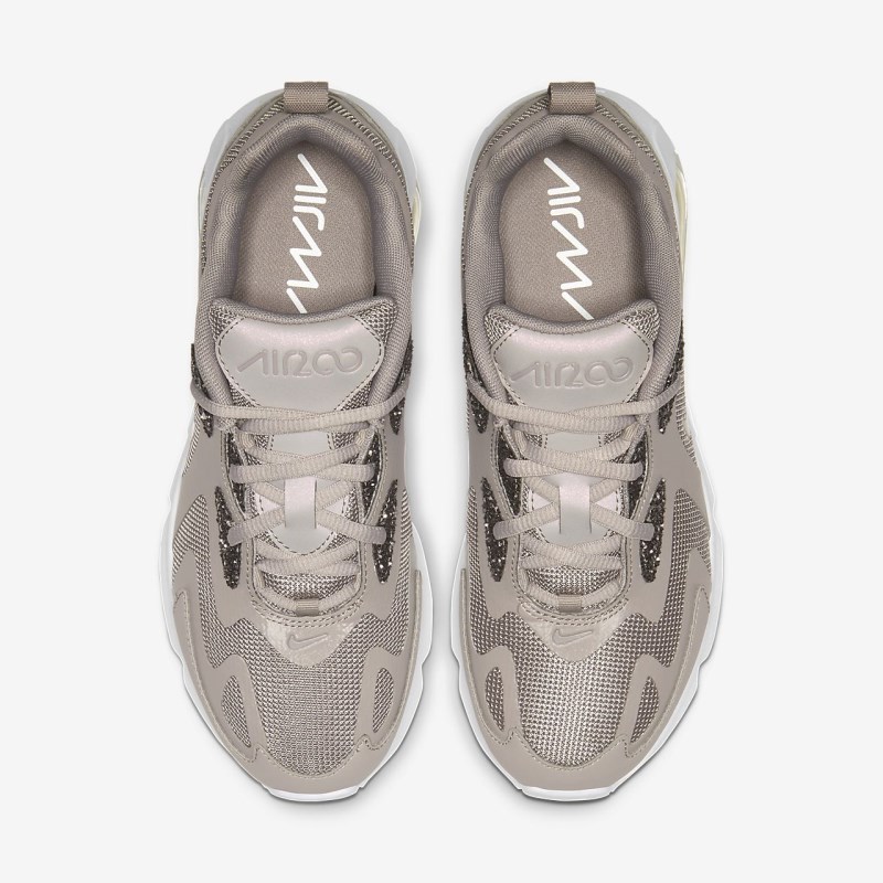 Nike エア マックス 200 レディース スニーカー グレー | AP3458-958