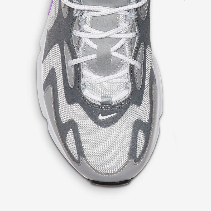 Nike エア マックス 200 レディース スニーカー グレー | QW9980-710