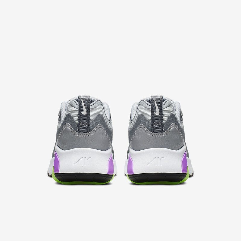 Nike エア マックス 200 レディース スニーカー グレー | QW9980-710