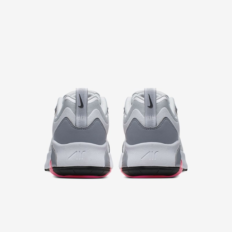 Nike エア マックス 200 レディース スニーカー グレー | TW3231-360