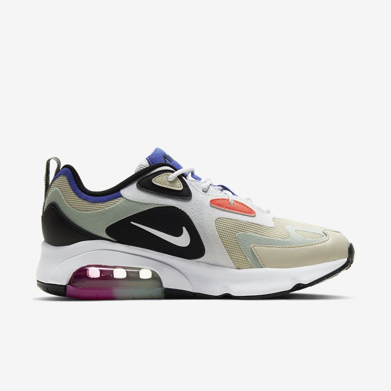 Nike エア マックス 200 レディース スニーカー ベージュ | AA8280-983