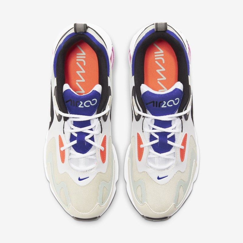 Nike エア マックス 200 レディース スニーカー ベージュ | AA8280-983