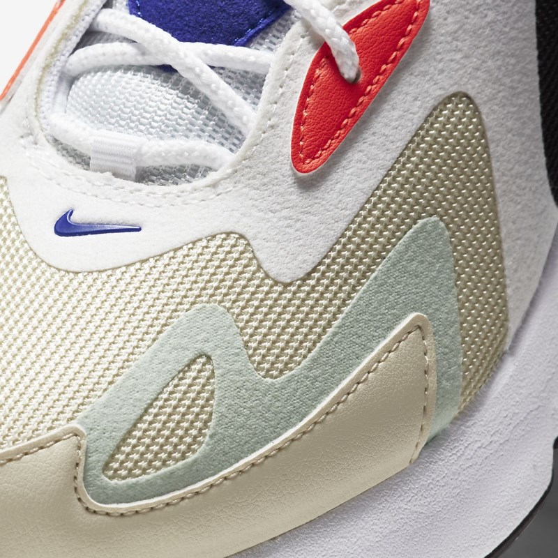 Nike エア マックス 200 レディース スニーカー ベージュ | AA8280-983