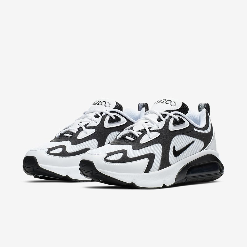 Nike エア マックス 200 レディース スニーカー 白 | DO2929-093