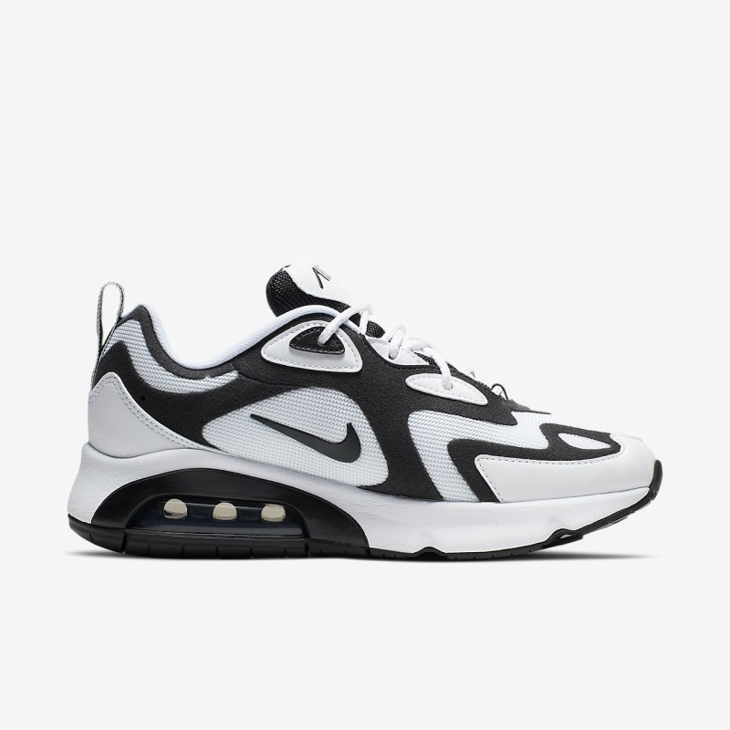 Nike エア マックス 200 レディース スニーカー 白 | DO2929-093