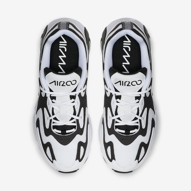 Nike エア マックス 200 レディース スニーカー 白 | DO2929-093