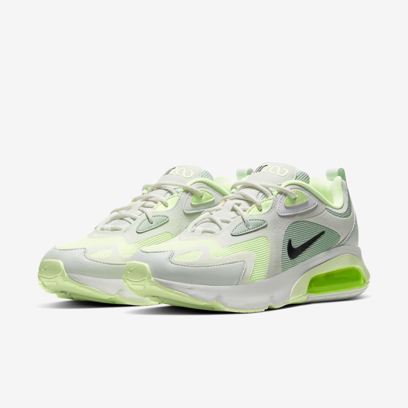 Nike エア マックス 200 レディース スニーカー 白 | HC8640-859