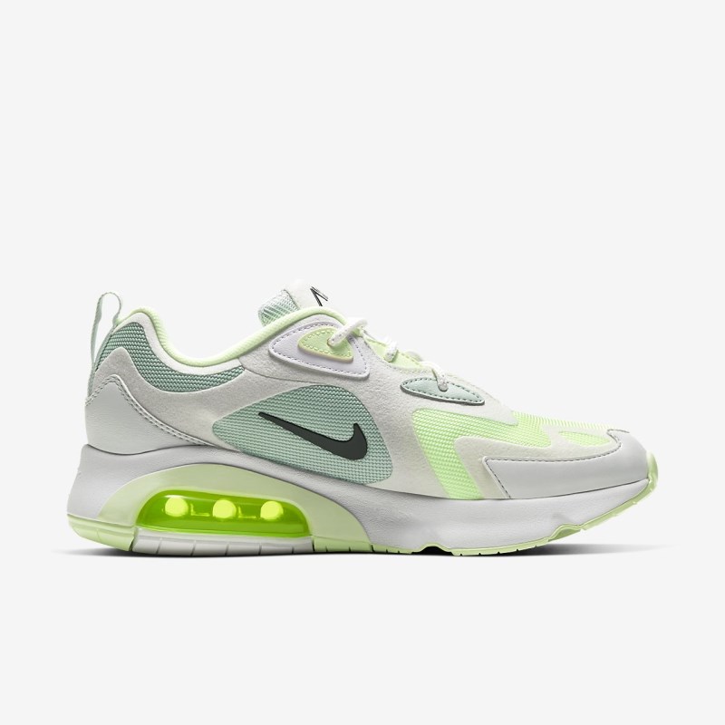 Nike エア マックス 200 レディース スニーカー 白 | HC8640-859
