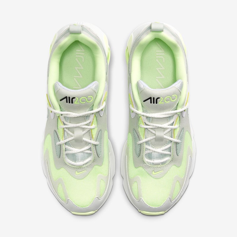 Nike エア マックス 200 レディース スニーカー 白 | HC8640-859