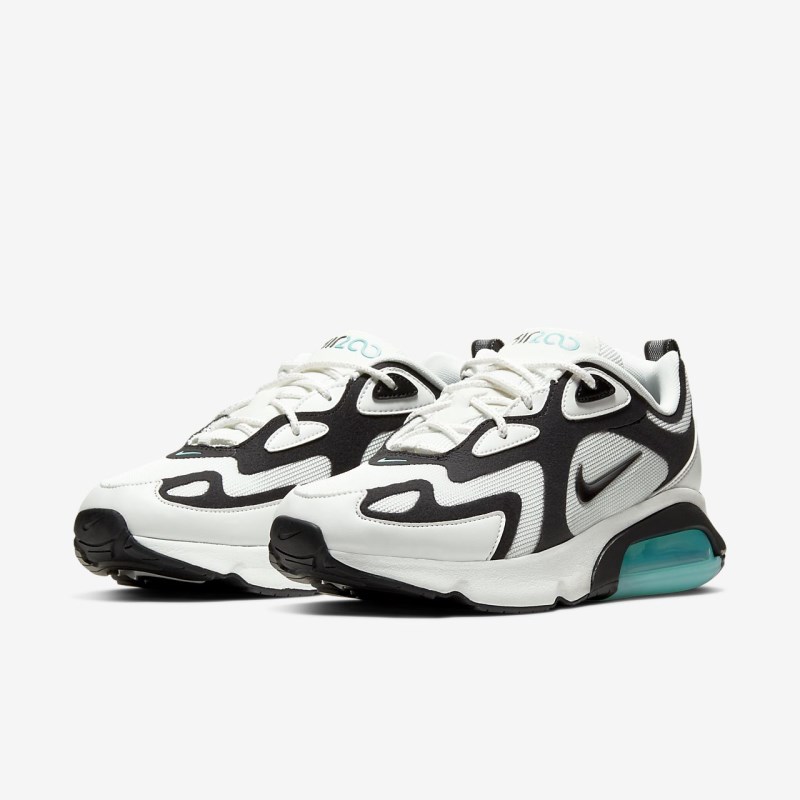Nike エア マックス 200 レディース スニーカー 白 | IE7605-266