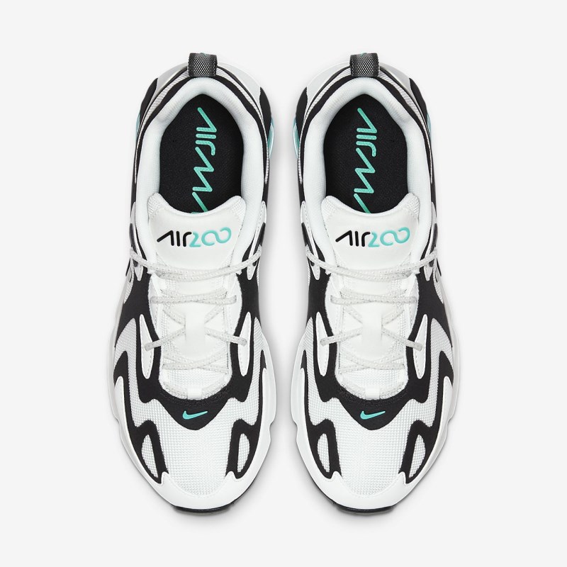 Nike エア マックス 200 レディース スニーカー 白 | IE7605-266