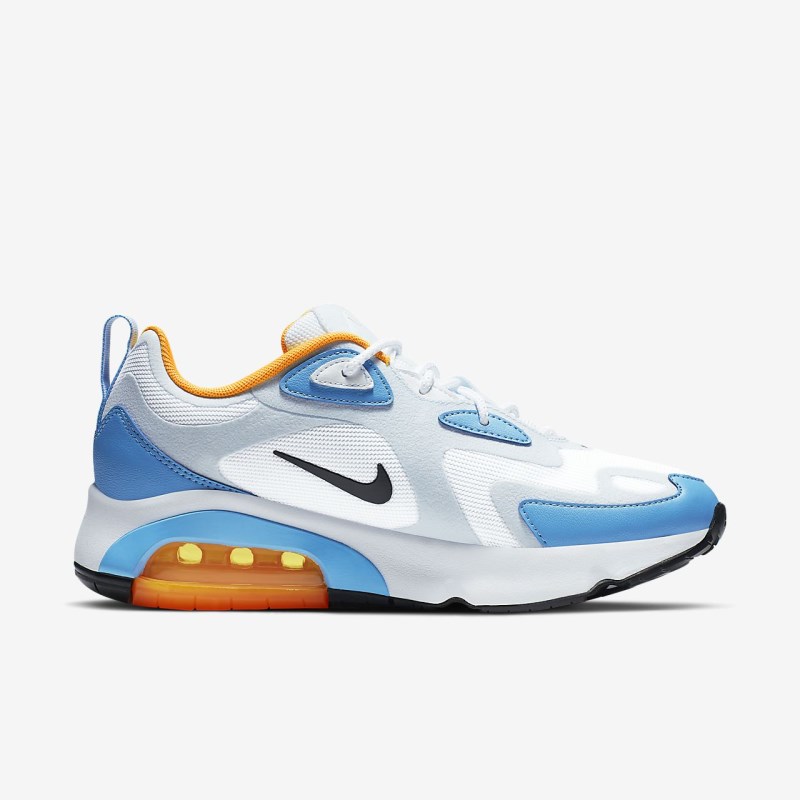 Nike エア マックス 200 レディース スニーカー 白 | WG5064-375