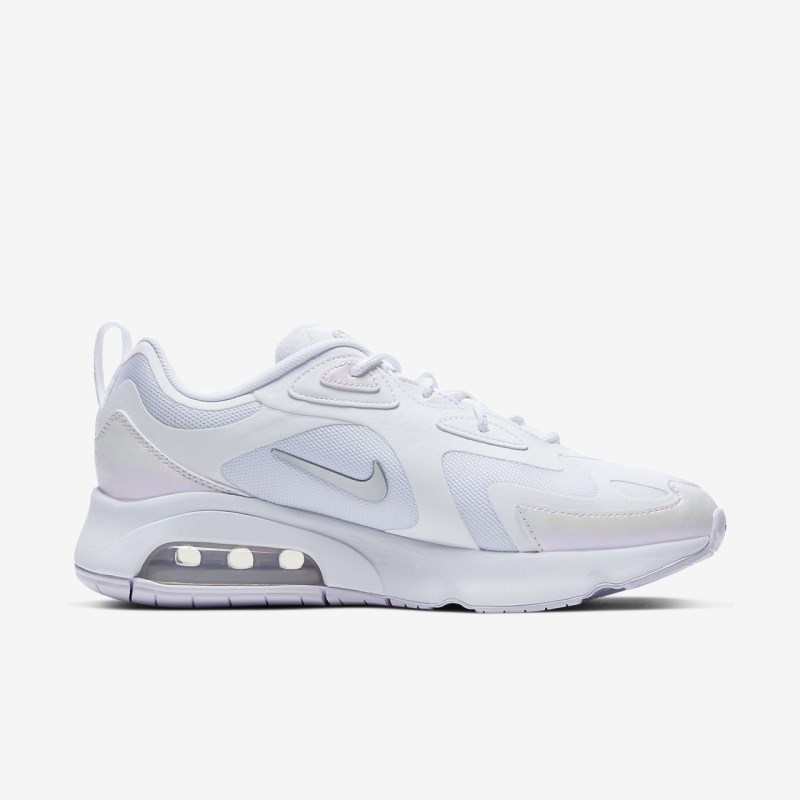 Nike エア マックス 200 レディース スニーカー 白 | ZC5909-568