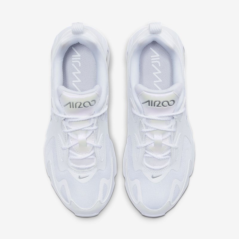 Nike エア マックス 200 レディース スニーカー 白 | ZC5909-568