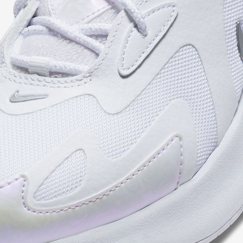 Nike エア マックス 200 レディース スニーカー 白 | ZC5909-568